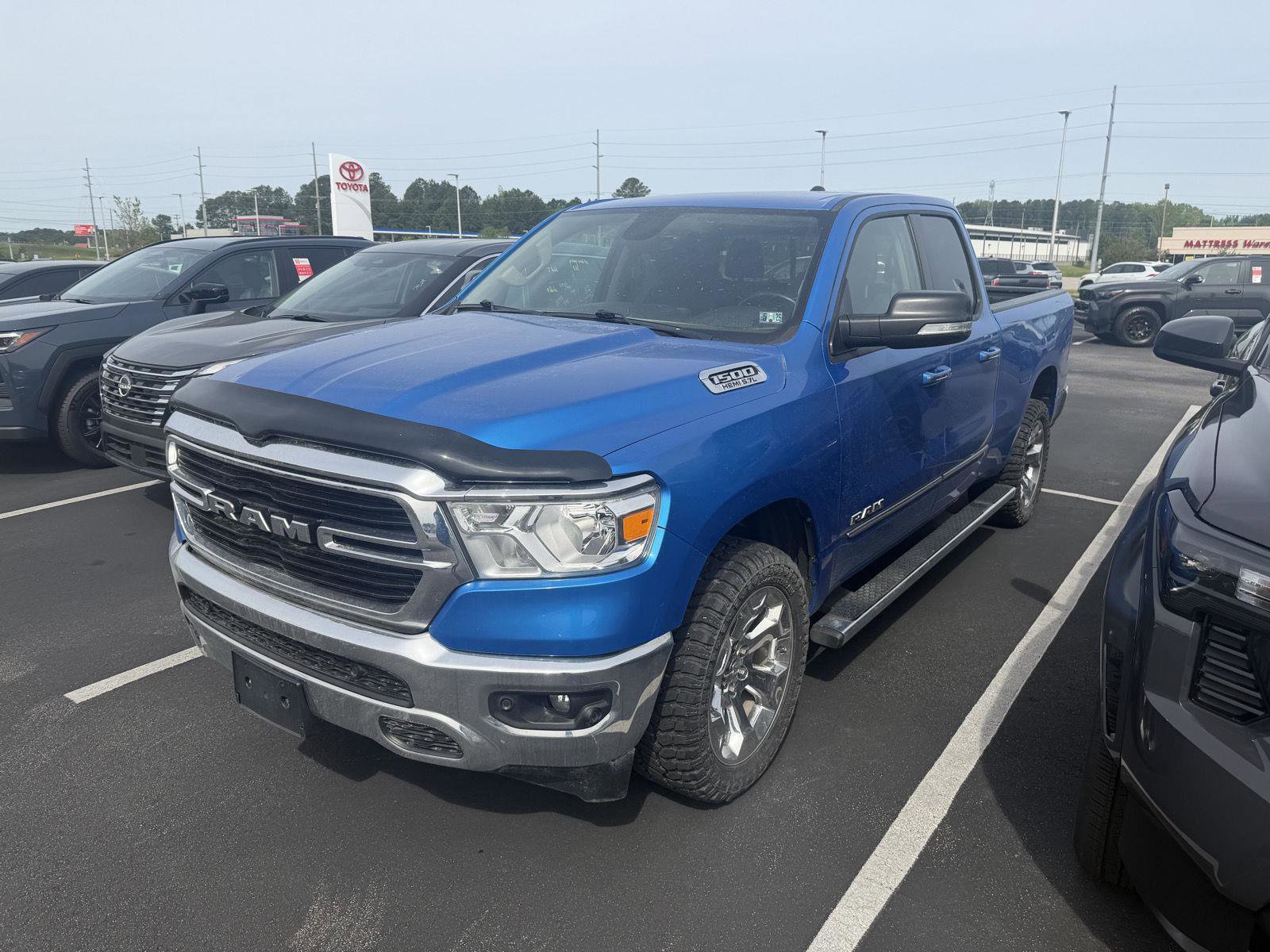 Used 2020 RAM 1500 Big Horn image 15