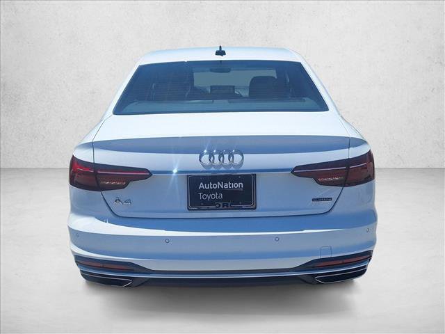 Used 2024 Audi A4 2.0T Premium Plus AWD/4WD image 6