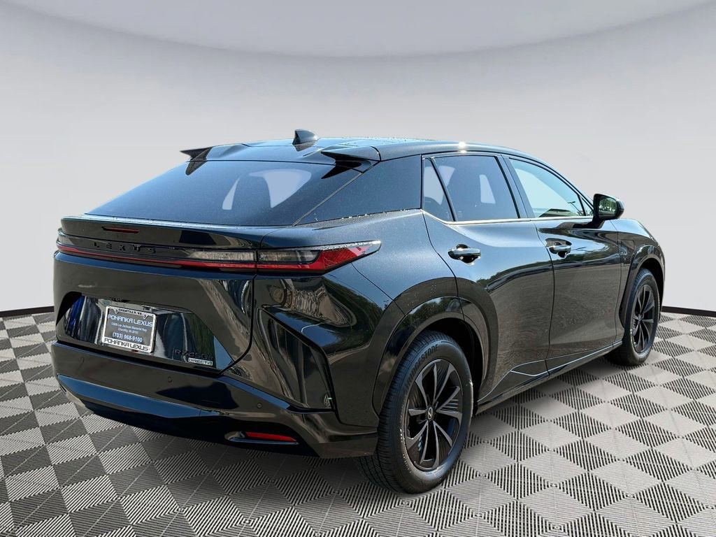 Used 2026 Lexus RZ 450e AWD image 2
