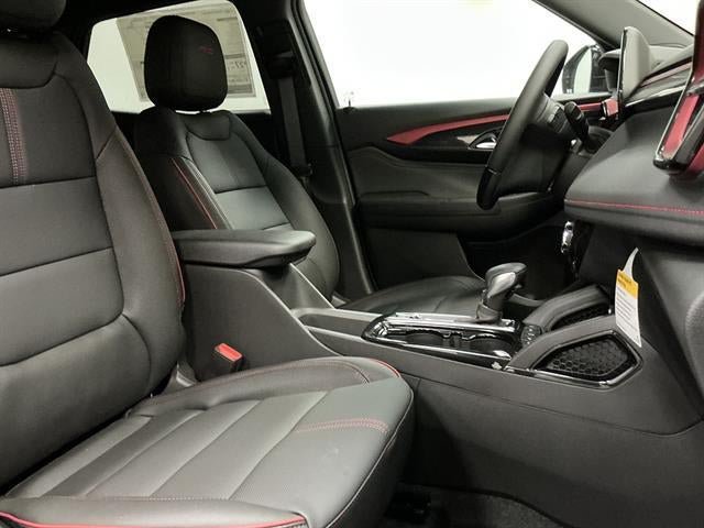 New 2026 Chevrolet TrailBlazer RS AWD/4WD image 27