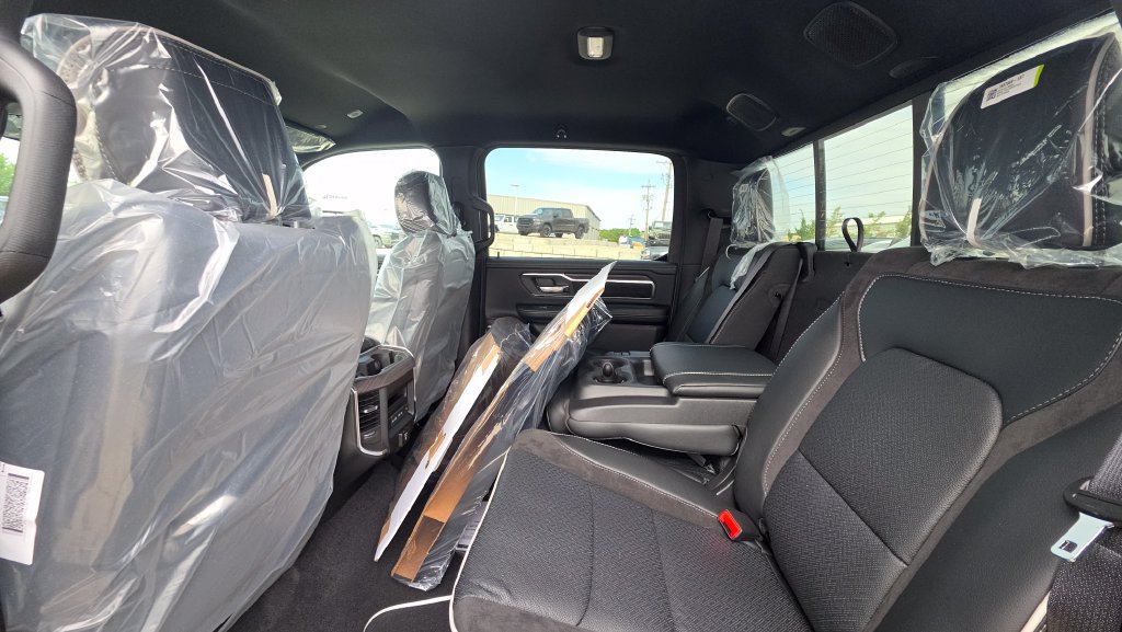 New 2026 RAM 1500 Laramie w/ Night Edition AWD/4WD image 25