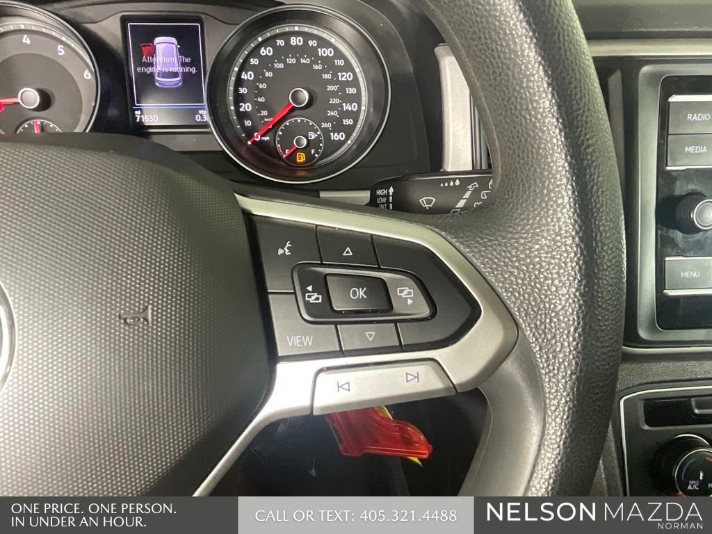 Used 2021 Volkswagen Atlas S FWD image 43