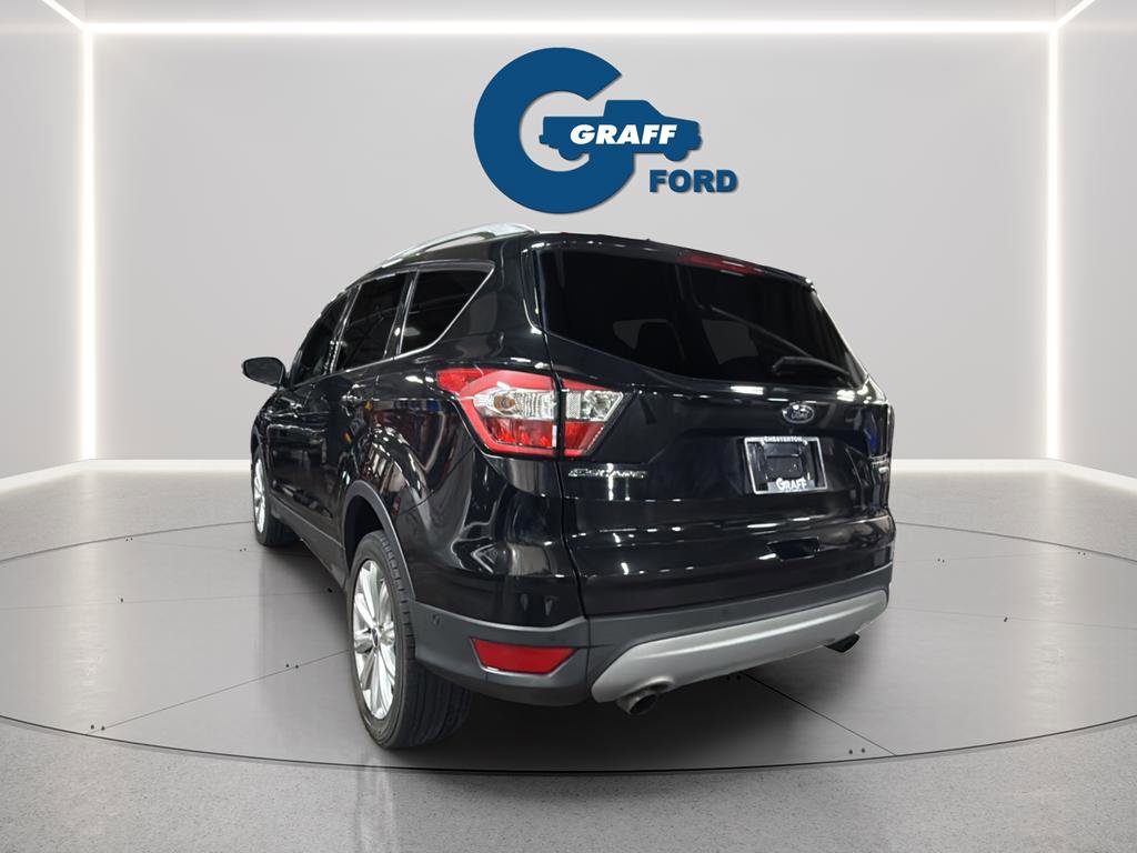 Used 2017 Ford Escape Titanium w/ Equipment Group 301A image 9