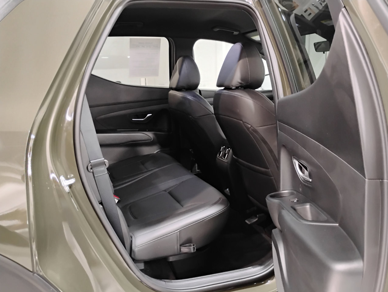 Used 2025 Hyundai Santa Cruz SEL image 91