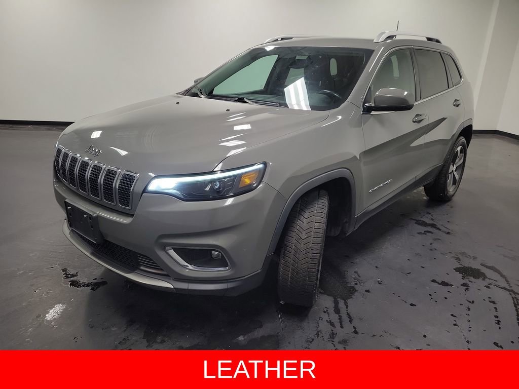 Used 2019 Jeep Cherokee Limited AWD/4WD image 5