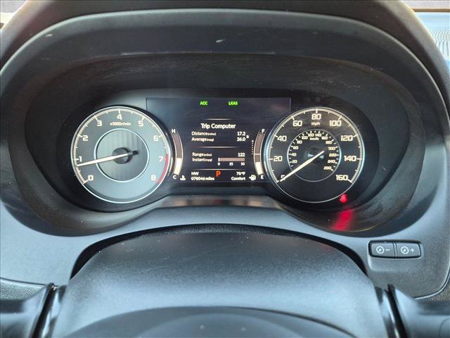 Used 2020 Acura RDX FWD w/ Technology Package image 11