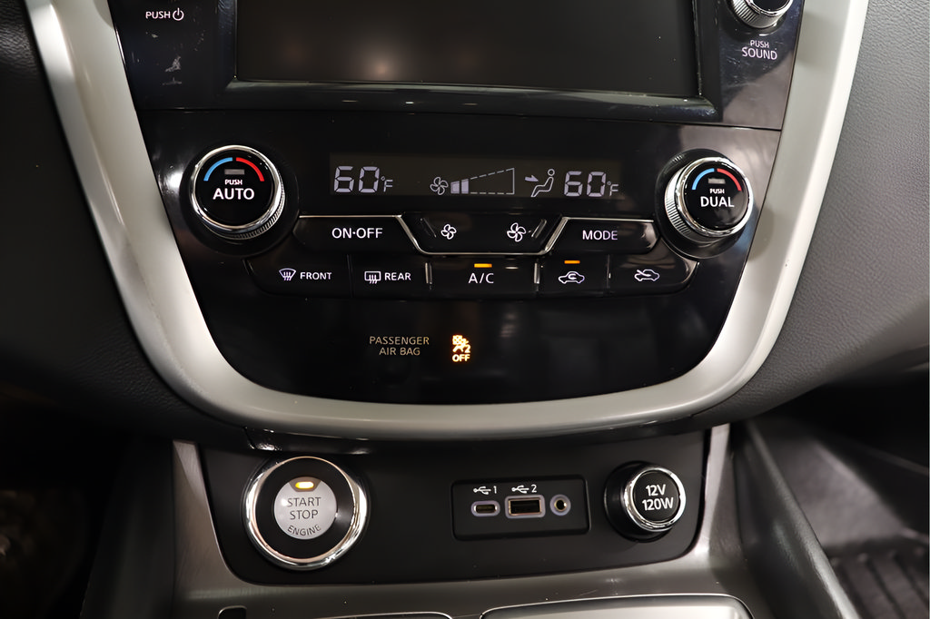 Used 2019 Nissan Murano SL w/ Cargo Package AWD/4WD image 10