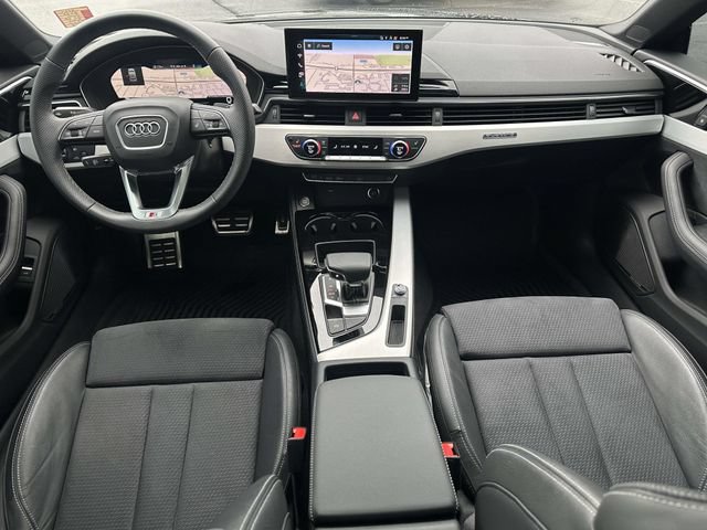 Used 2023 Audi A5 2.0T Premium Plus w/ Premium Plus AWD/4WD image 17