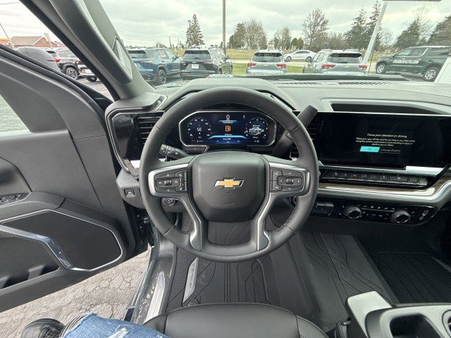 New 2026 Chevrolet Silverado 3500 LT w/ All Star Edition image 11