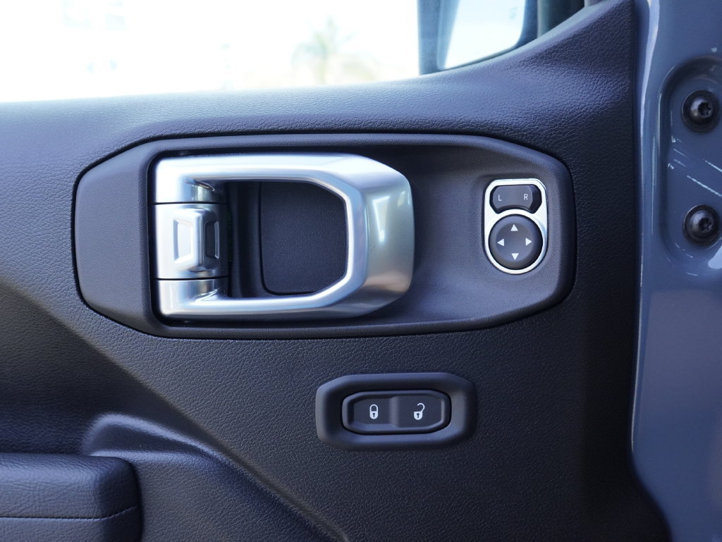 New 2026 Jeep Wrangler Sport AWD/4WD image 12