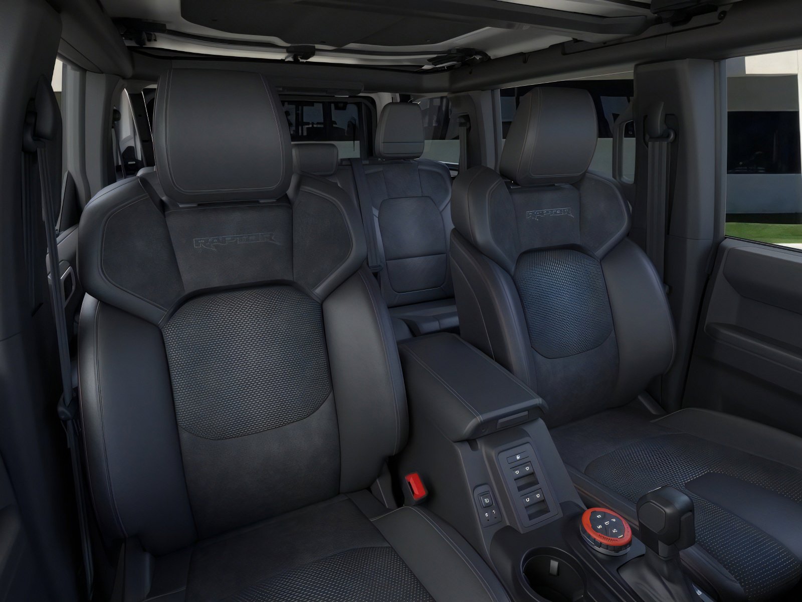 New 2025 Ford Bronco Raptor AWD/4WD image 10