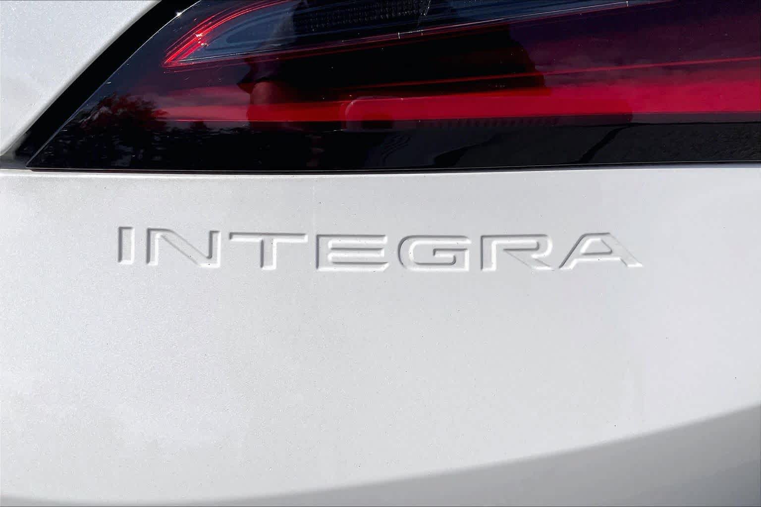 Certified 2024 Acura Integra A-Spec w/ Technology Package FWD image 10