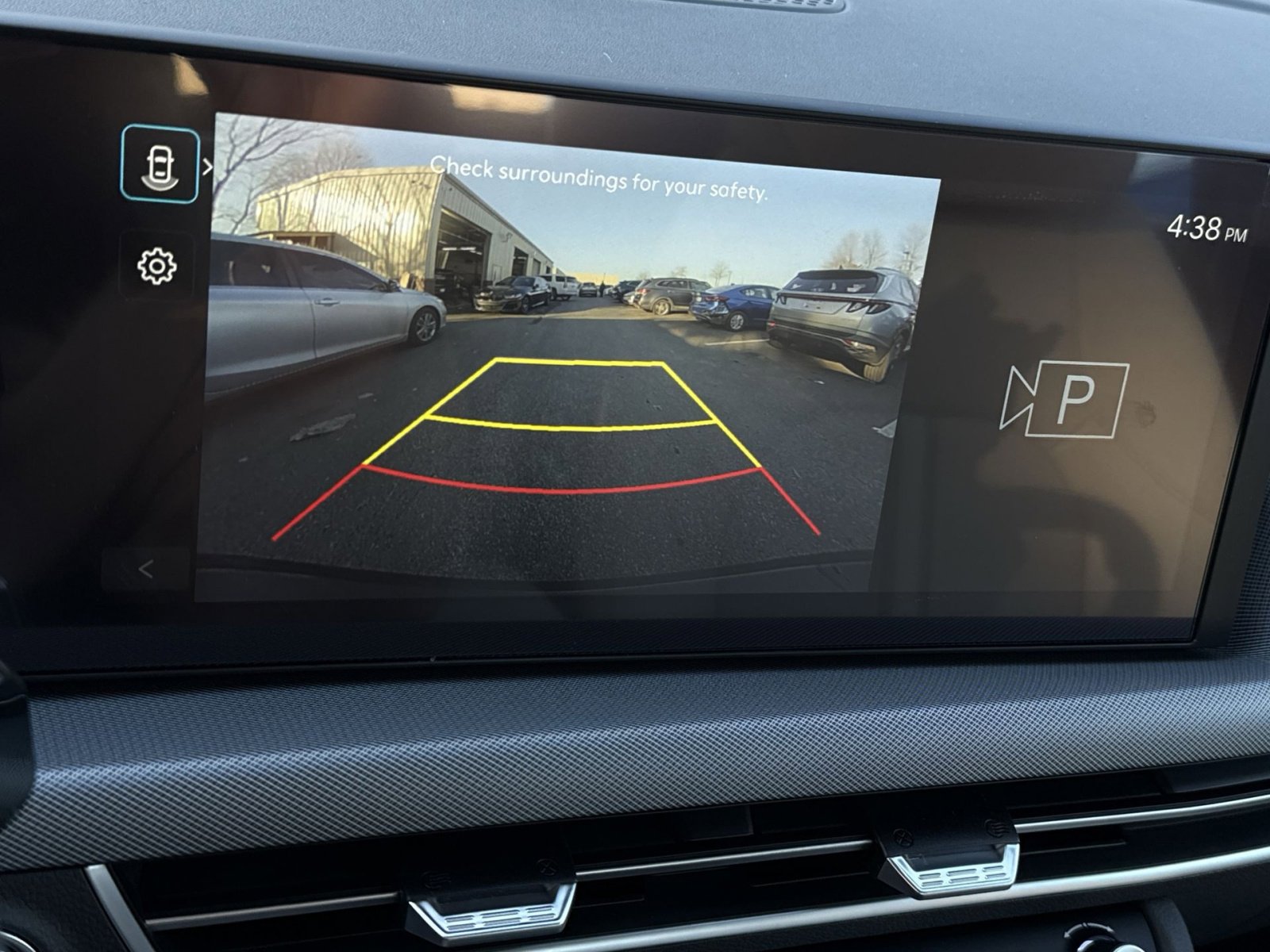 New 2026 Hyundai Sonata SEL image 19