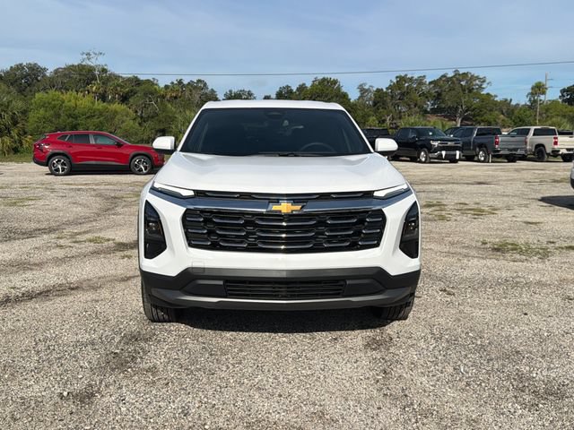 New 2027 Chevrolet Equinox LT FWD image 15