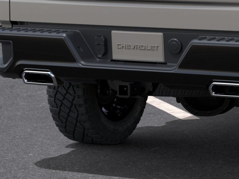 New 2026 Chevrolet Silverado 1500 Custom Trail Boss w/ LPO, Dark Essentials Package AWD/4WD image 16