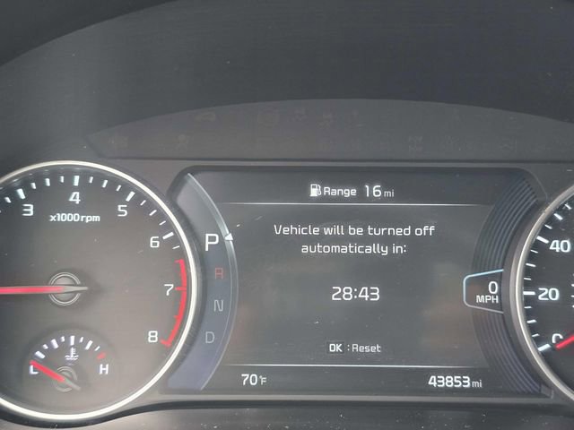 Used 2021 Kia Seltos SX w/ SX Sunroof Package image 14