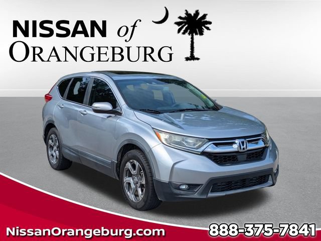 Used 2019 Honda CR-V EX image 1