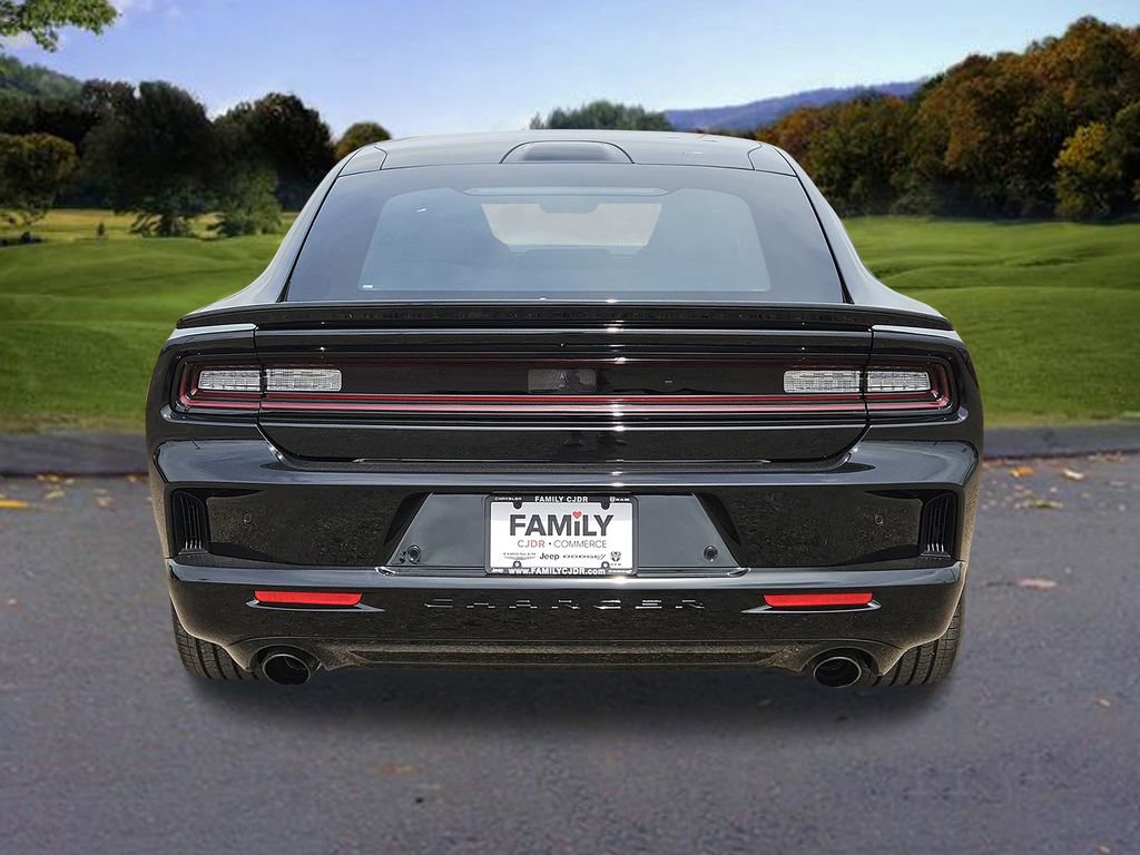 New 2026 Dodge Charger Scat Pack AWD/4WD image 4