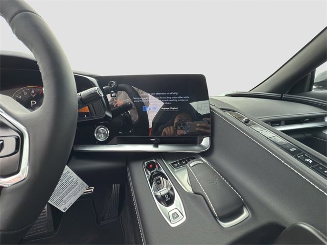 New 2025 Chevrolet Corvette Z06 w/ Battery Protection Package image 14