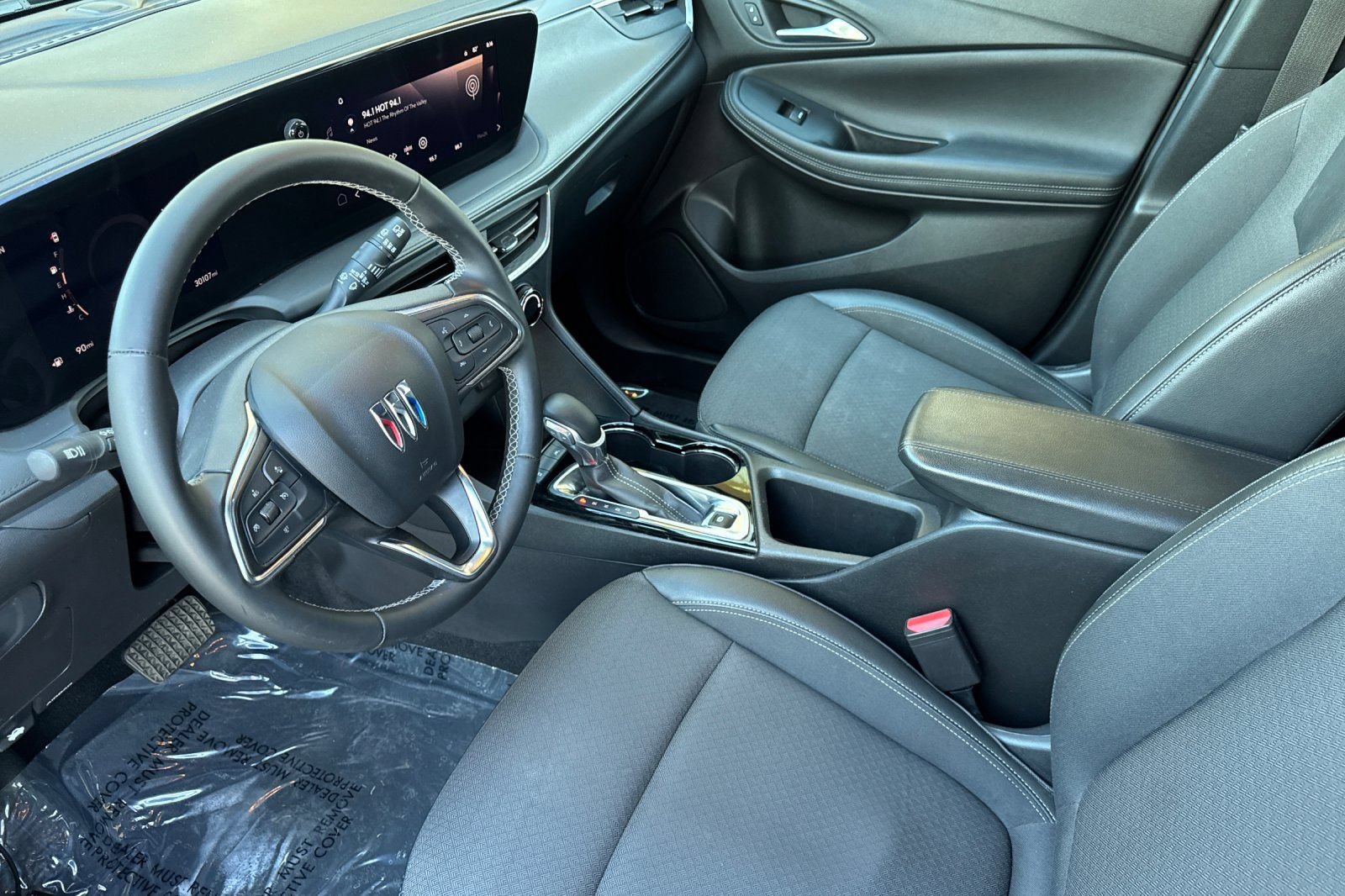 Certified 2024 Buick Encore GX Preferred FWD image 10