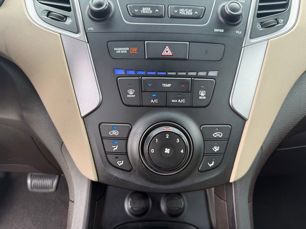 Used 2014 Hyundai Santa Fe Sport w/ Popular Equipment Package 02 image 19