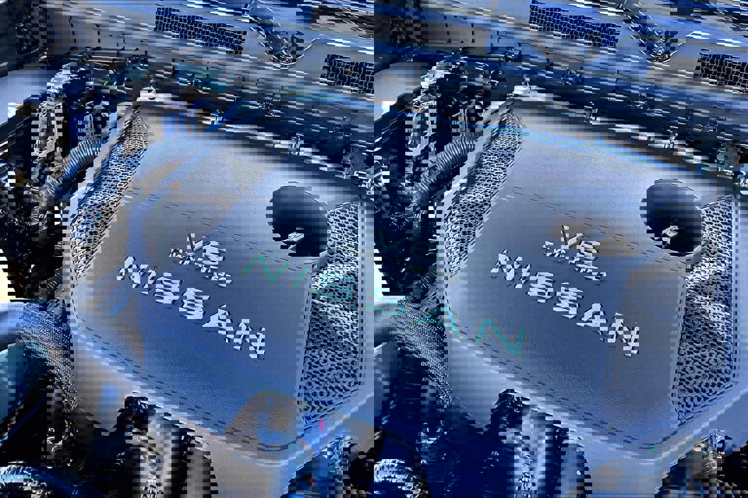 New 2026 Nissan Armada PRO-4X image 17