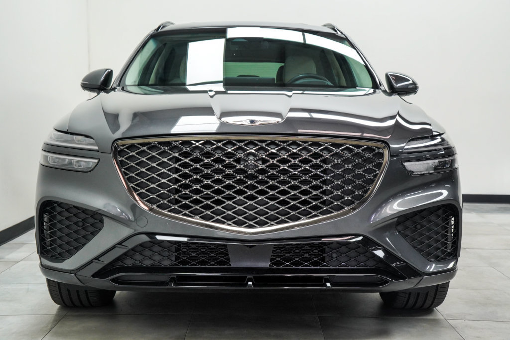 Used 2022 Genesis GV70 3.5T Sport w/ Sport Prestige Package AWD/4WD image 7