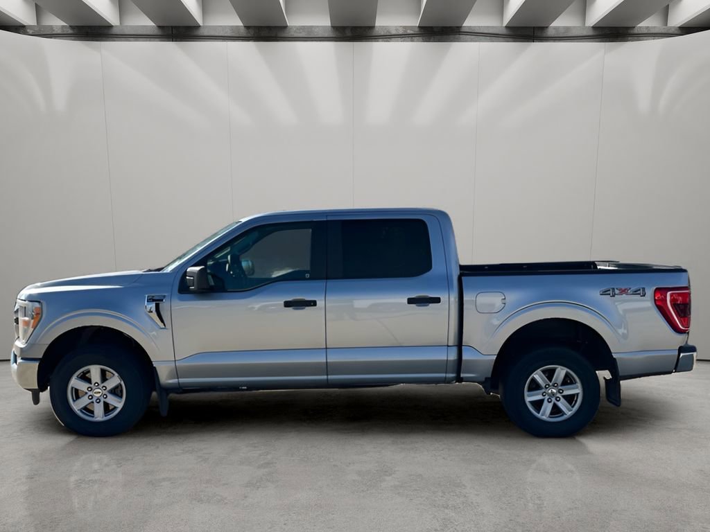 Used 2022 Ford F150 XLT image 2