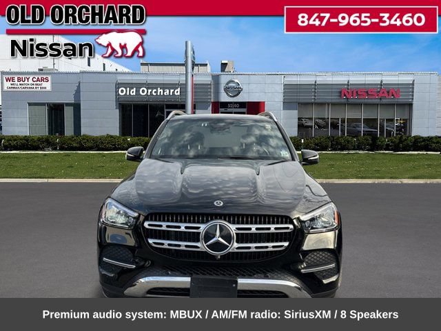 Used 2025 Mercedes-Benz GLE 350 4MATIC image 2