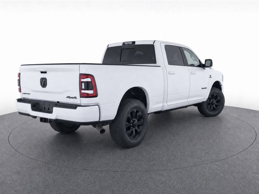 Used 2021 RAM 2500 Limited AWD/4WD image 5