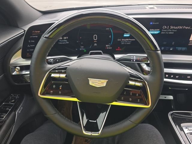 Certified 2024 Cadillac Lyriq Sport image 16