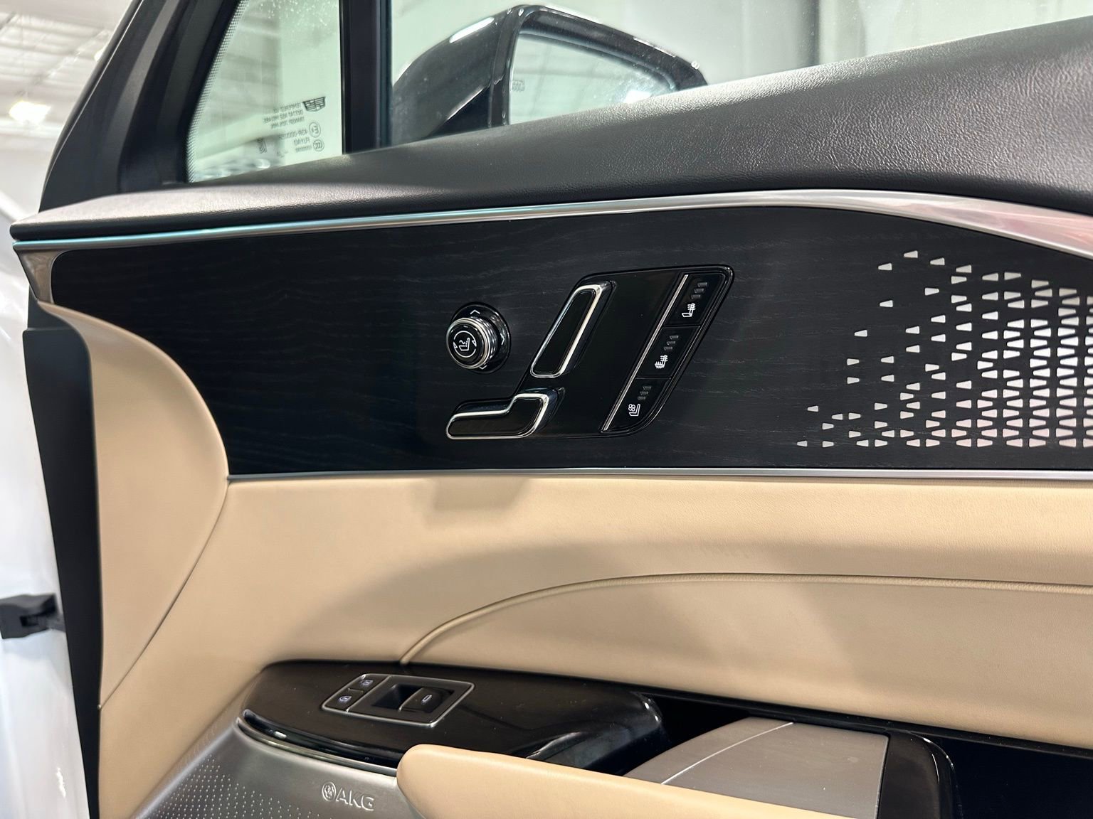Used 2024 Cadillac Lyriq Sport w/ Nappa Leather Package AWD/4WD image 45