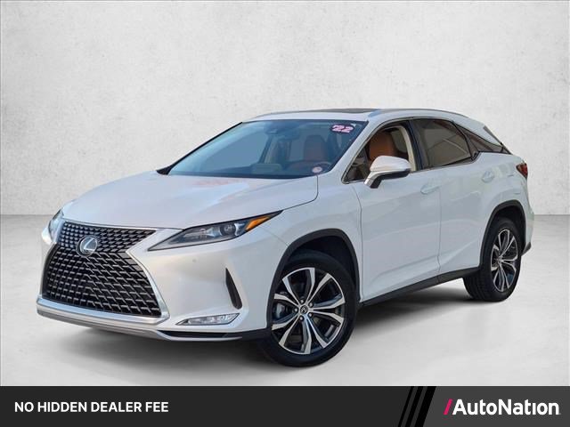 Used 2022 Lexus RX 350 FWD w/ Premium Package