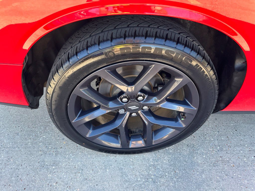 Used 2021 Dodge Challenger SXT w/ Blacktop Package RWD image 31