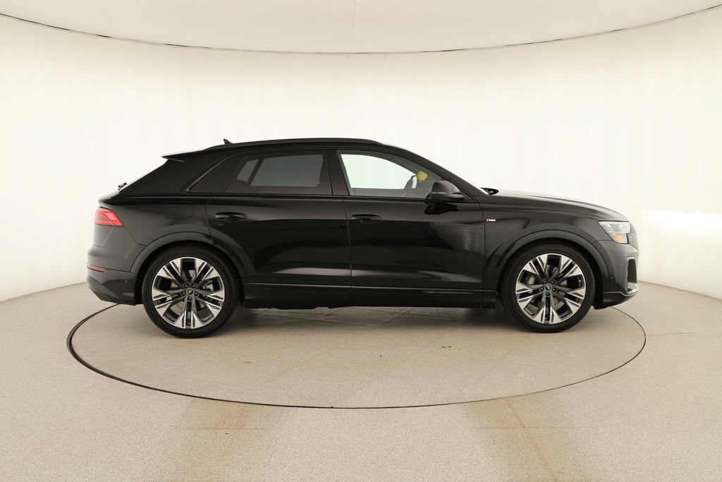 New 2026 Audi Q8 Premium Plus AWD/4WD image 8