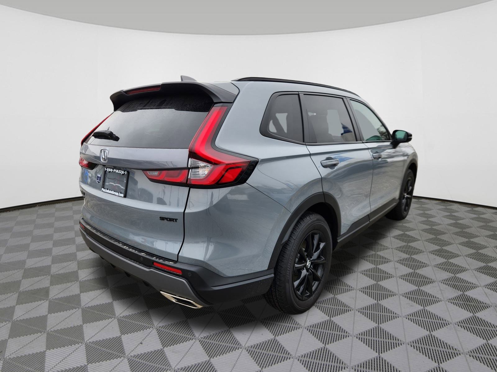 New 2026 Honda CR-V Sport-L image 4