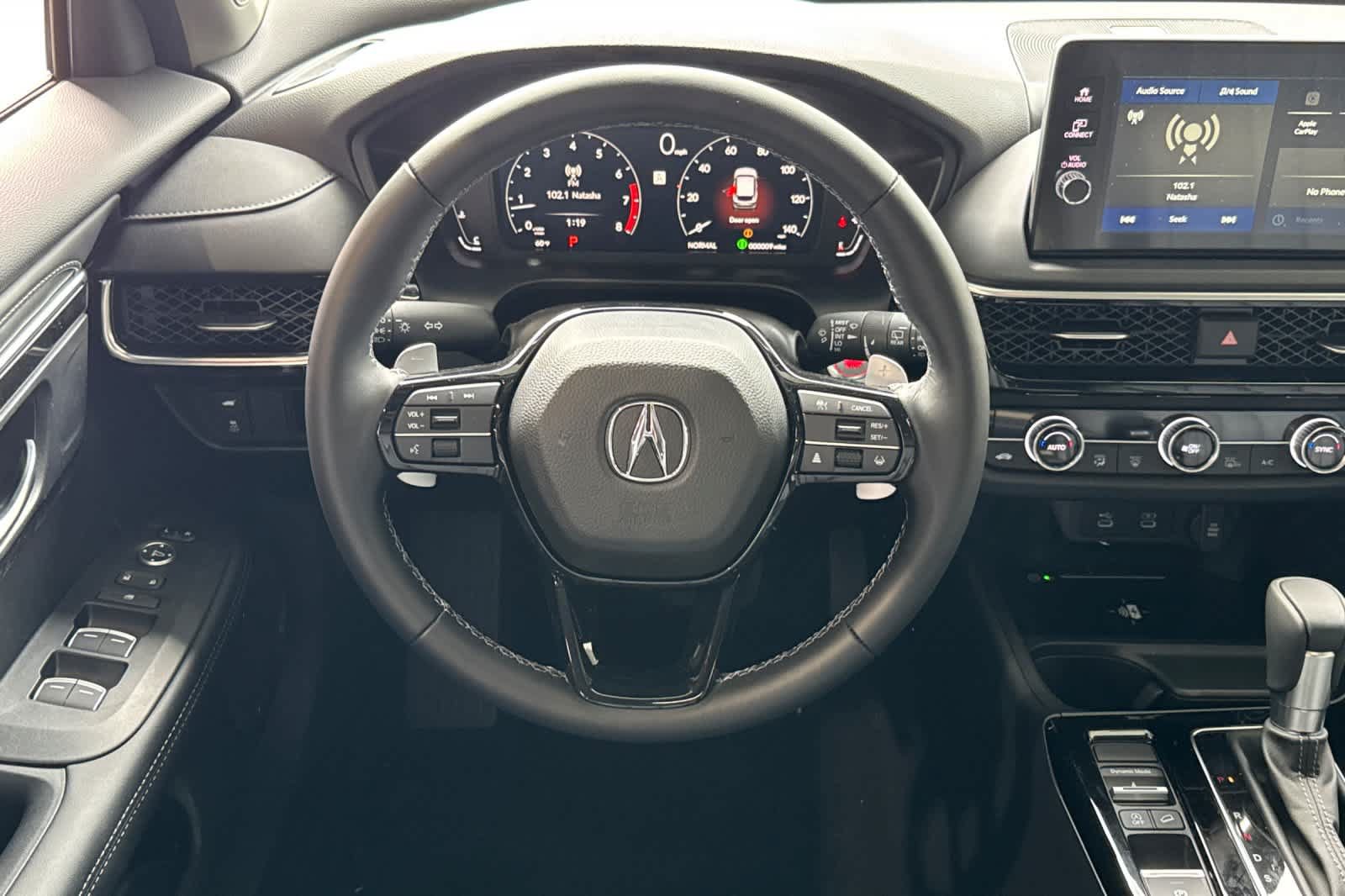 New 2026 Acura ADX FWD image 12
