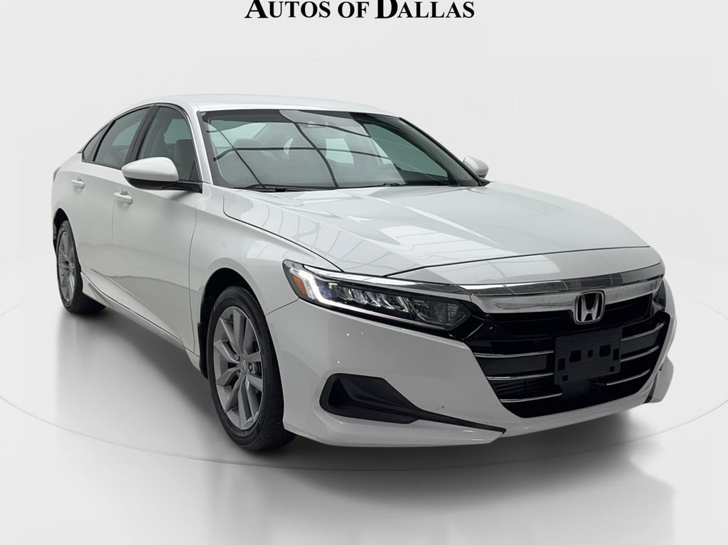 Used 2022 Honda Accord LX image 3