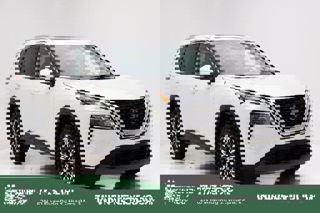 Used 2023 Nissan Rogue SV w/ SV Premium Package image 1