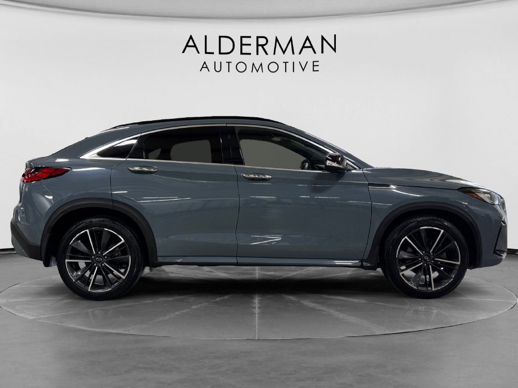 Used 2023 INFINITI QX55 Luxe w/ Cargo Package AWD/4WD image 6
