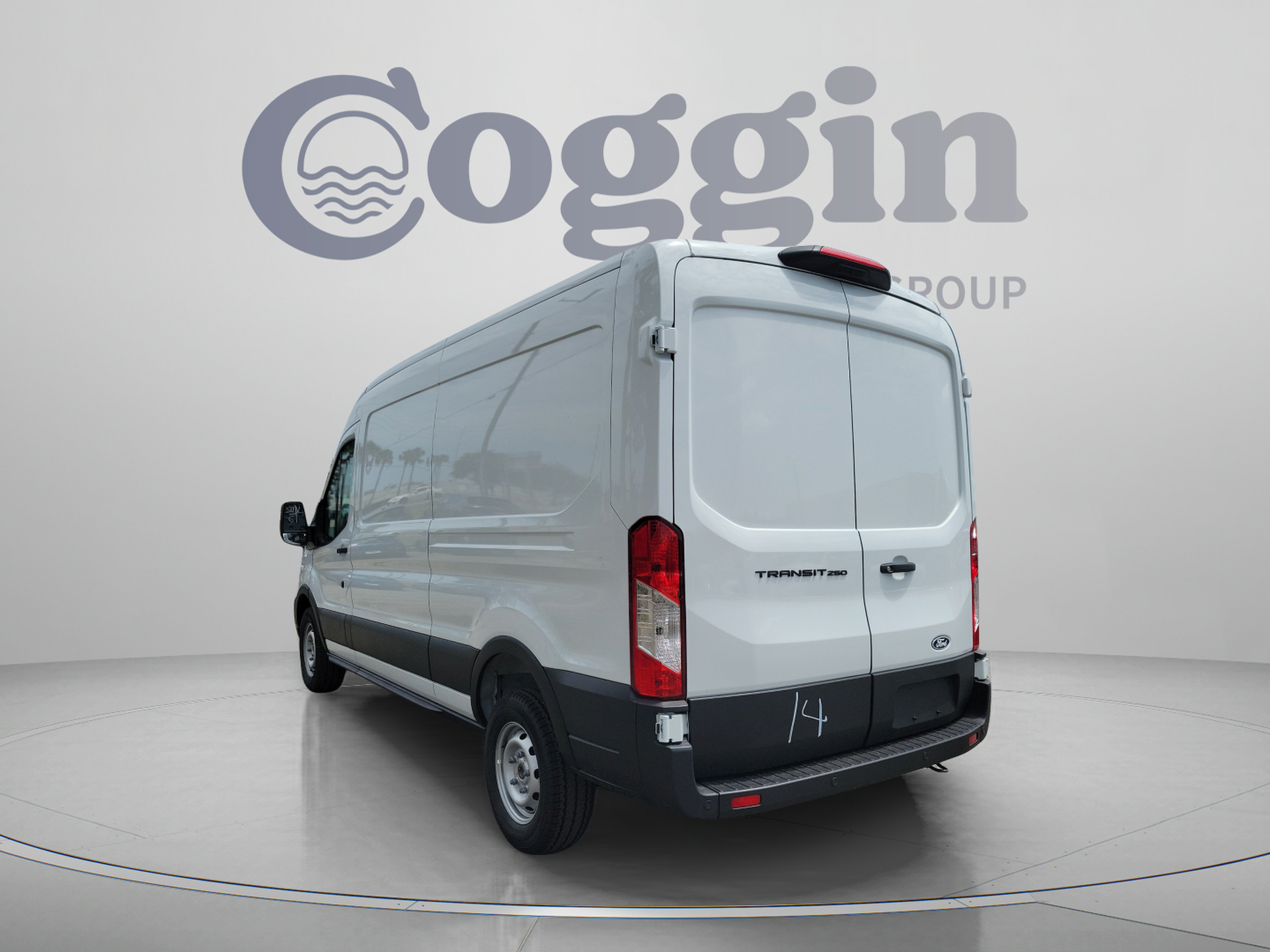 New 2026 Ford Transit 250 148 Medium Roof RWD image 2