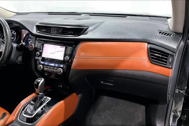 Used 2019 Nissan Rogue SL AWD/4WD image 32