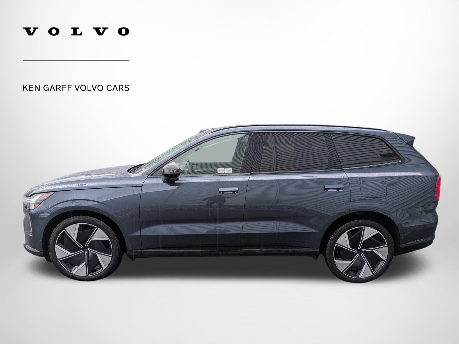Used 2025 Volvo EX90 Ultra AWD/4WD image 7