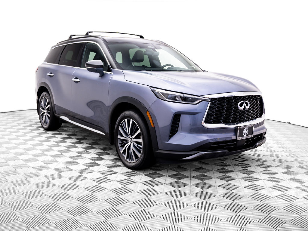 Certified 2023 INFINITI QX60 Autograph w/ Cargo Package AWD/4WD image 8