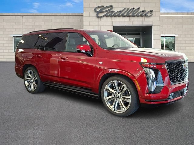New 2026 Cadillac Escalade Sport w/ Touring Package AWD/4WD video 2