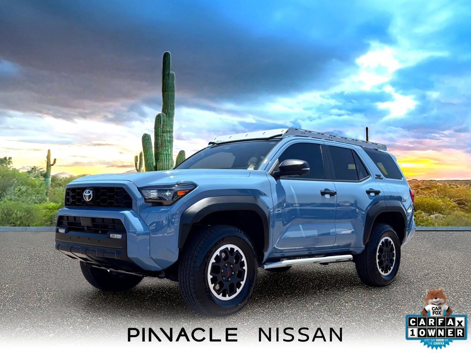 Used 2025 Toyota 4Runner TRD Off-Road Premium w/ Tow Technology Package