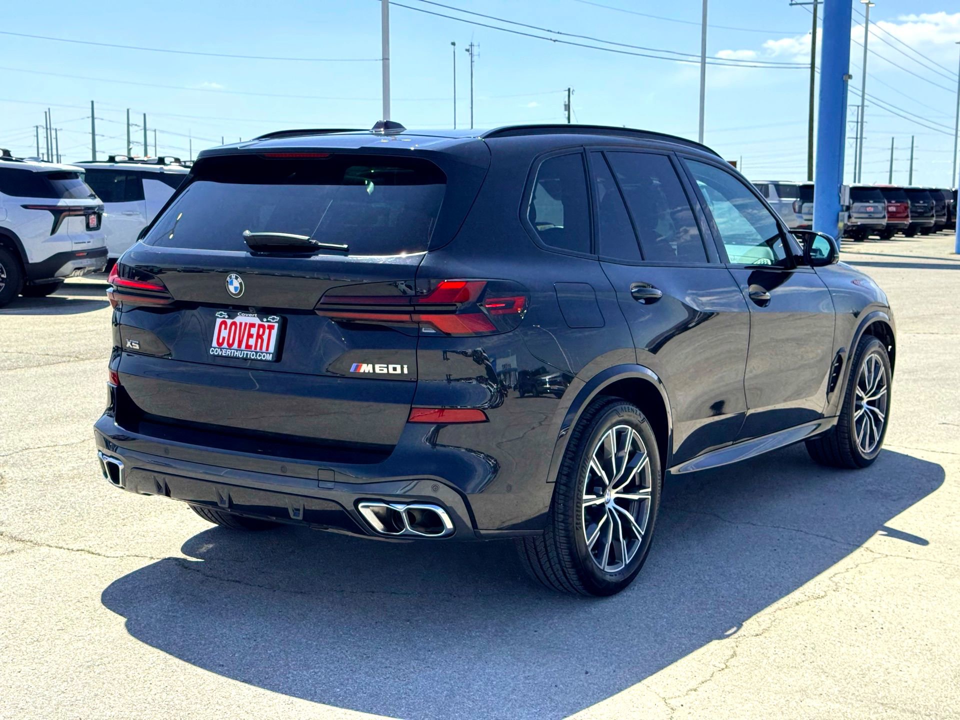 Used 2026 BMW X5 M60i image 7