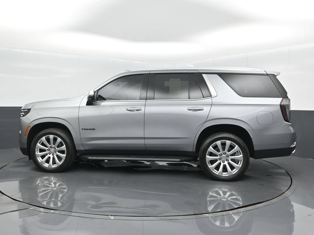 Used 2025 Chevrolet Tahoe Premier AWD/4WD image 4