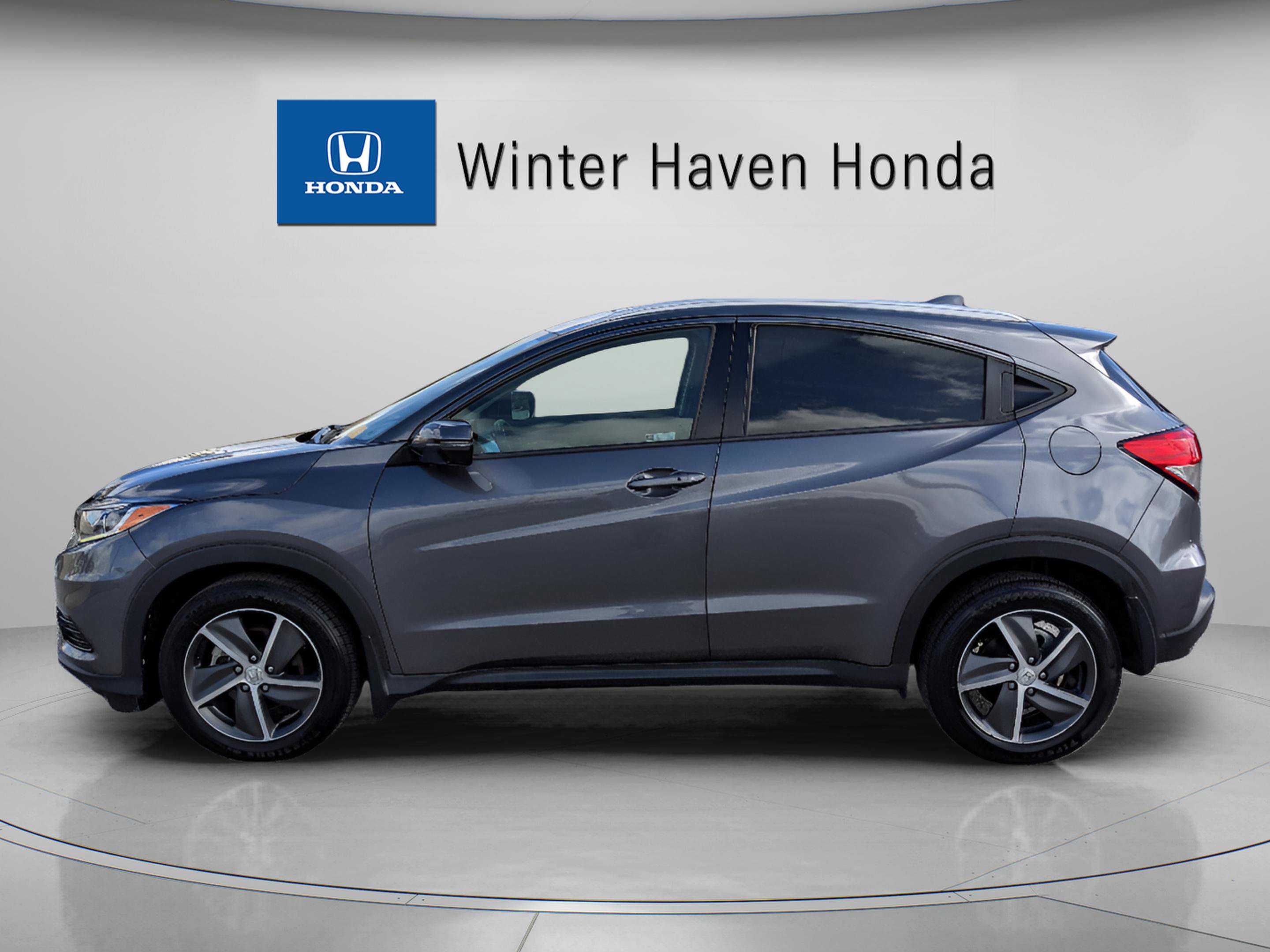 Used 2021 Honda HR-V EX image 5