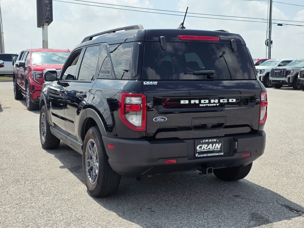 Used 2024 Ford Bronco Sport Big Bend AWD/4WD image 5